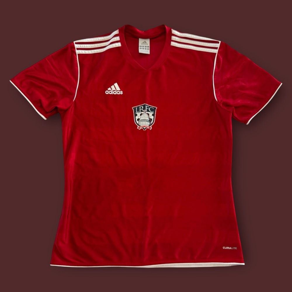 Vintage Adidas Soccer Jersey